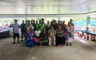 Oneisomw Resource Management Committee 