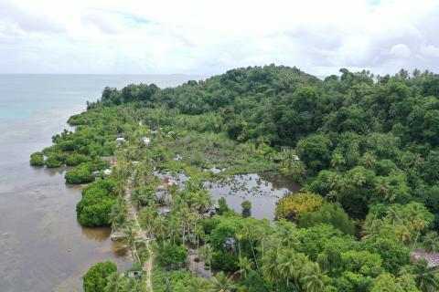 Climate Change in the FSM